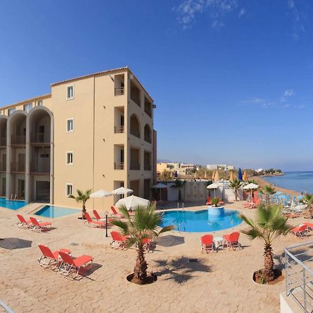 Agelia Beach Hotel Sfáka Екстериор снимка