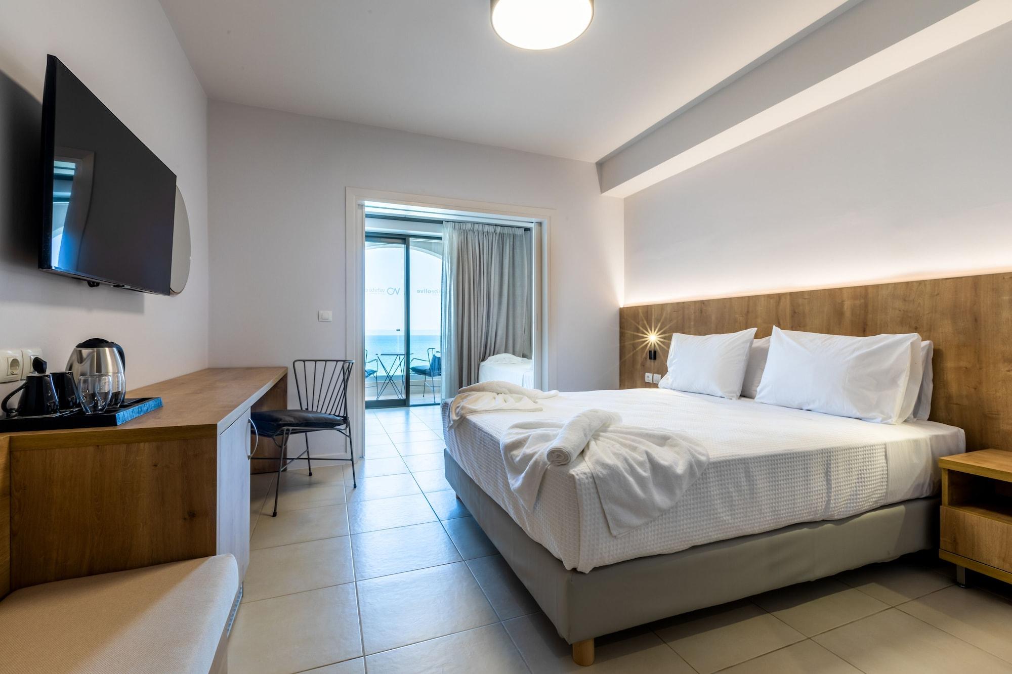 Agelia Beach Hotel Sfáka Екстериор снимка