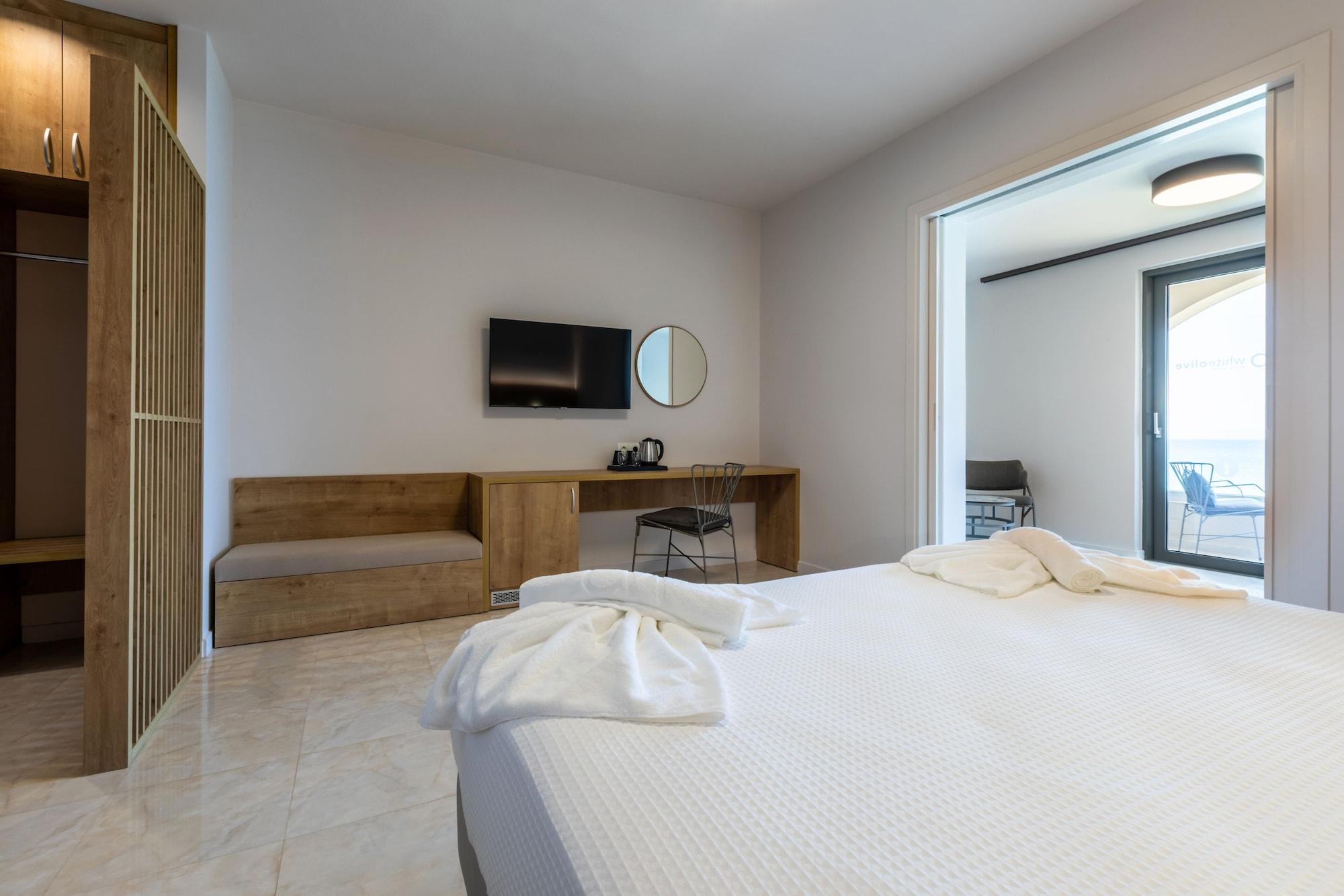 Agelia Beach Hotel Sfáka Екстериор снимка