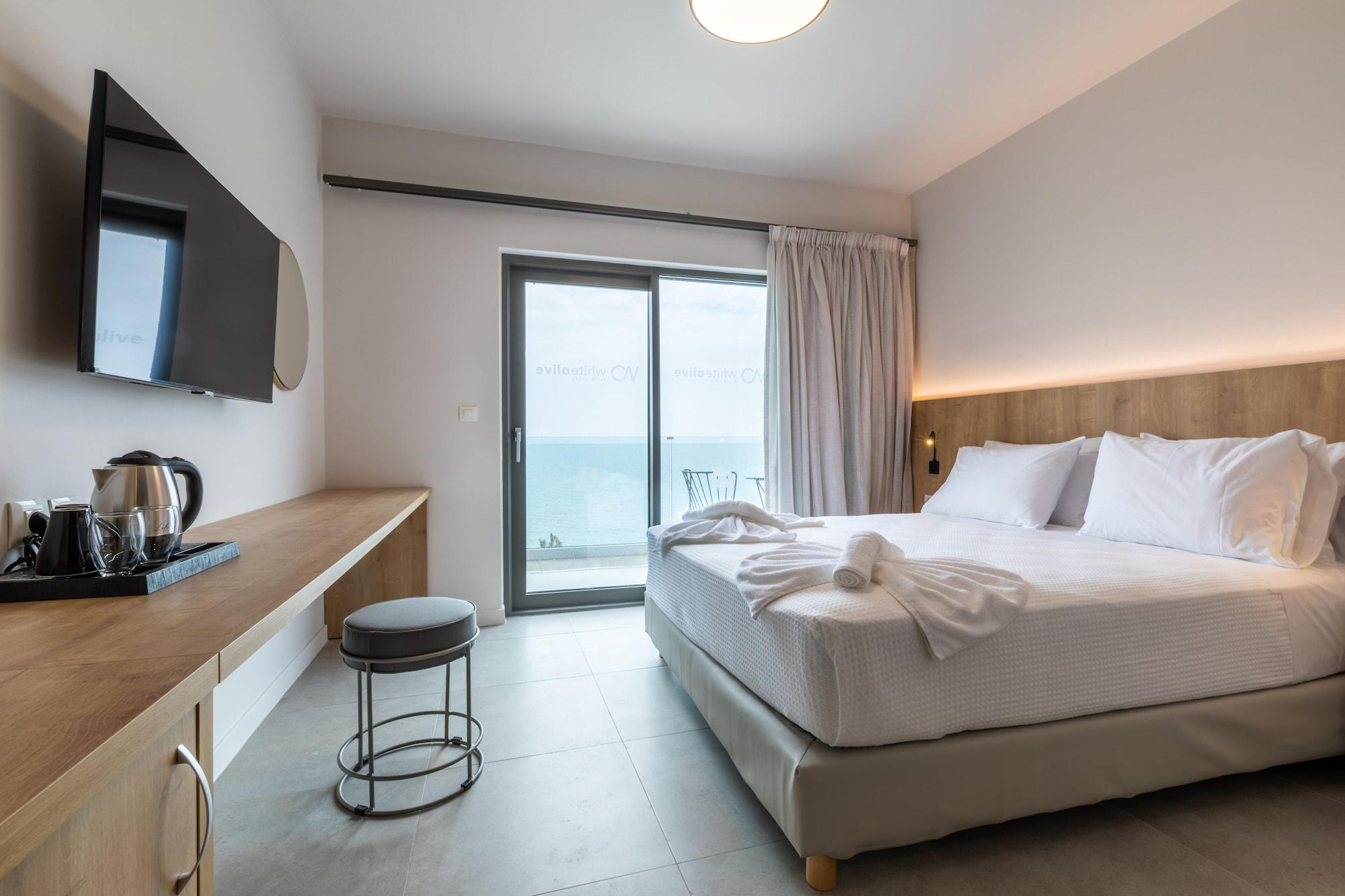 Agelia Beach Hotel Sfáka Екстериор снимка