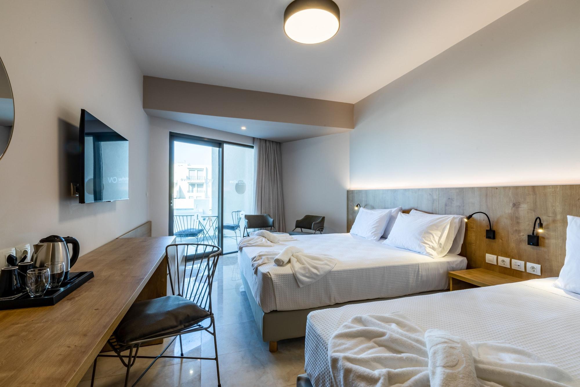 Agelia Beach Hotel Sfáka Екстериор снимка