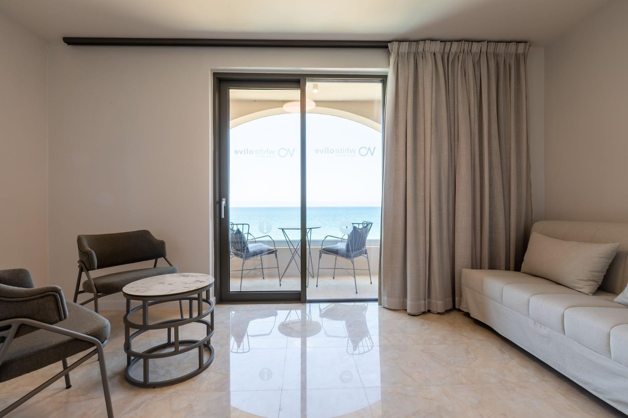 Agelia Beach Hotel Sfáka Екстериор снимка