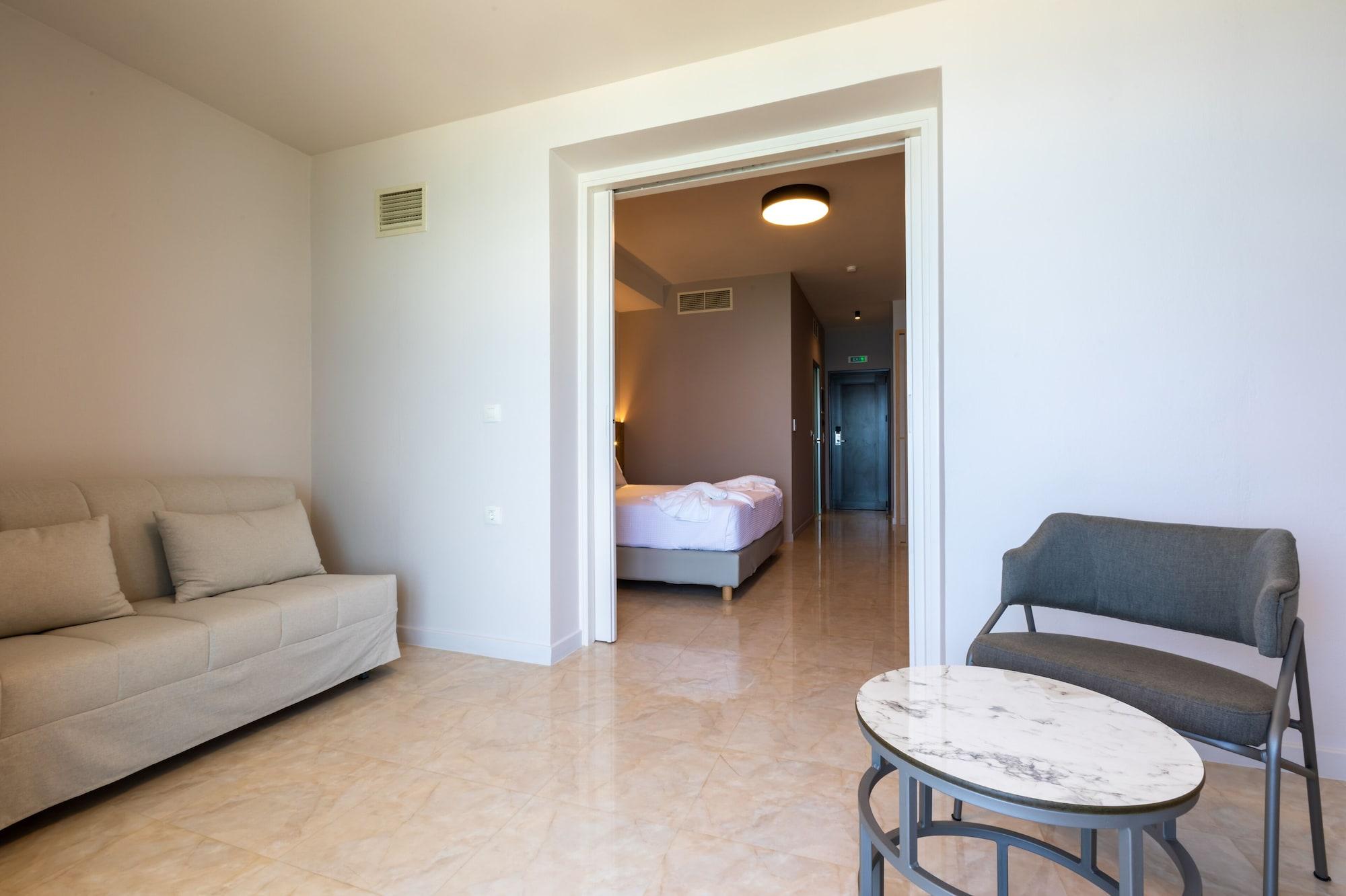 Agelia Beach Hotel Sfáka Екстериор снимка