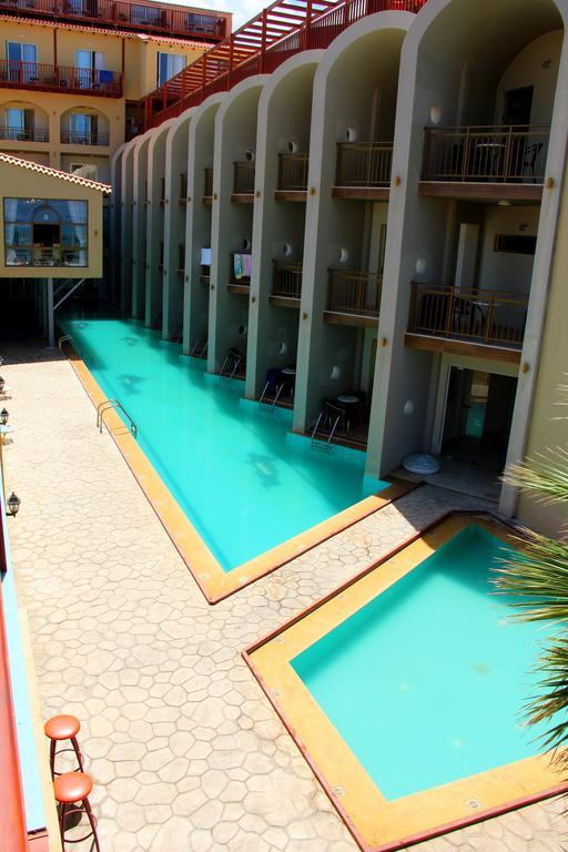 Agelia Beach Hotel Sfáka Екстериор снимка